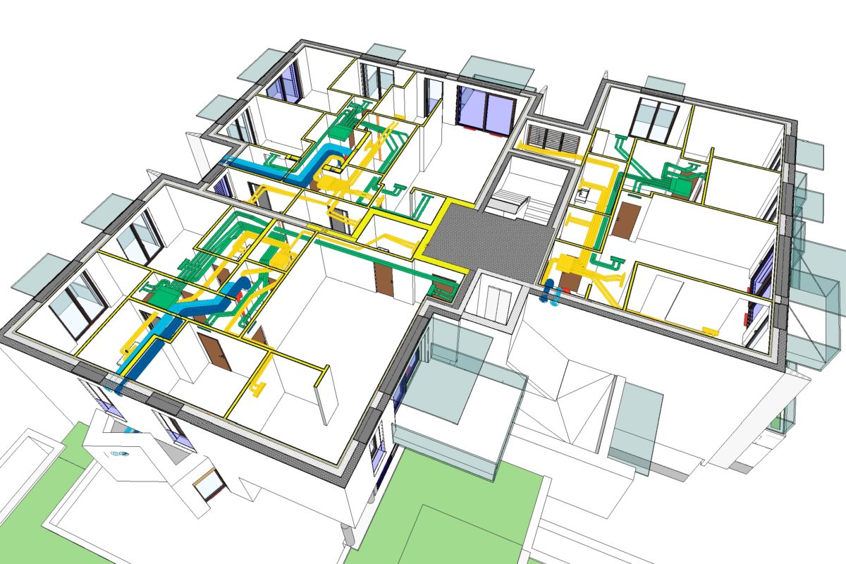 Complesso Residenziale a Treviso PassiveHouse