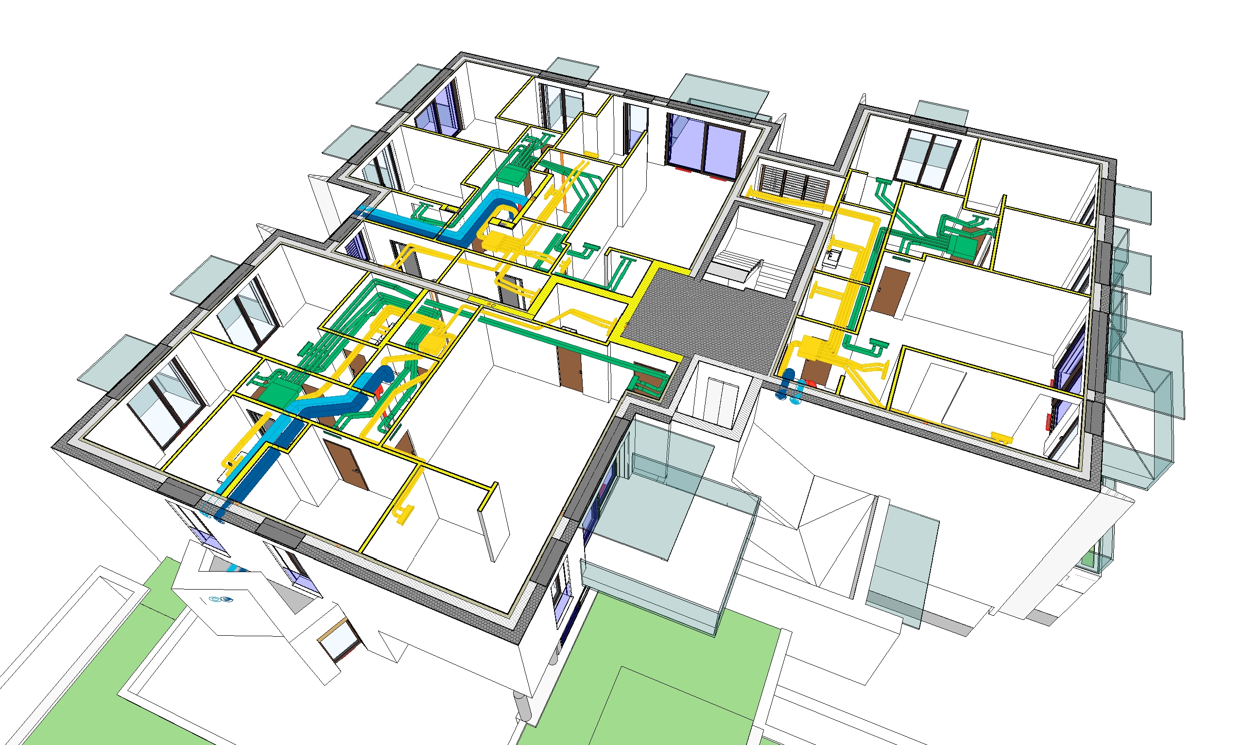 Complesso Residenziale a Treviso PassiveHouse