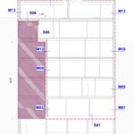 casa clima (aggiornamento2) - Section - Sezione scala 2 - sup- disperdenti